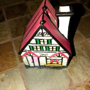 German Haus Home 🏡 TEA CANDLE HOLDER